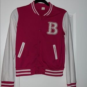 Baddie Bomber Jacket